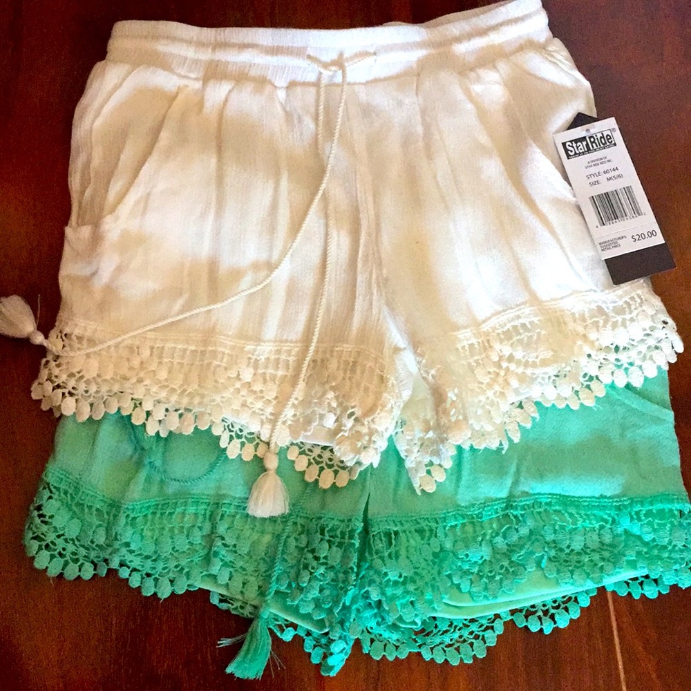 Girls Shorts